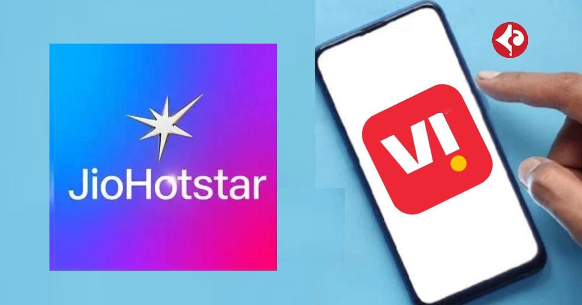 Vi and jiohotstar