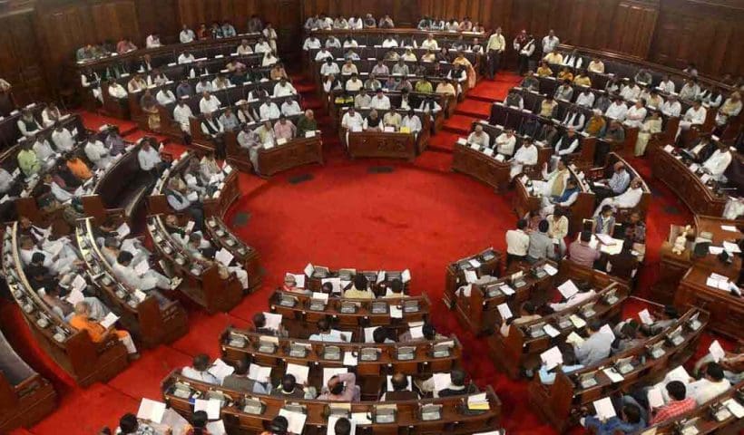 Opposition, Ruling Side Lock Horns in Assembly Over Loan Row