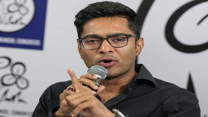 Santanu Sen Joins Abhishek Banerjee's Meeting: Speculation About His Political Comeback