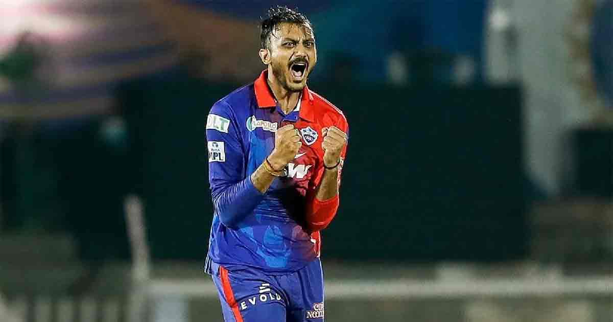 axar patel Delhi Capitals
