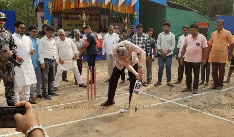 Cricket Match Sparks Political Storm