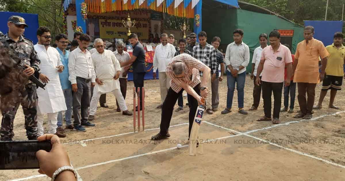 Cricket Match Sparks Political Storm