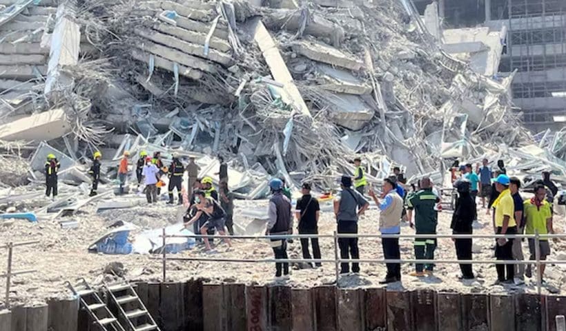 myanmar earthquake tremors india