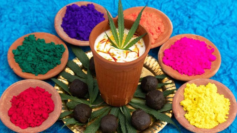 how-bhang-became-king-of-holi-while-ganja-remains-banned