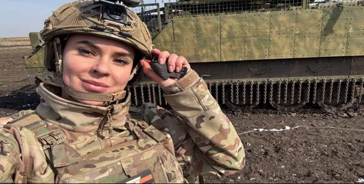 Journalist dead on ukraine border