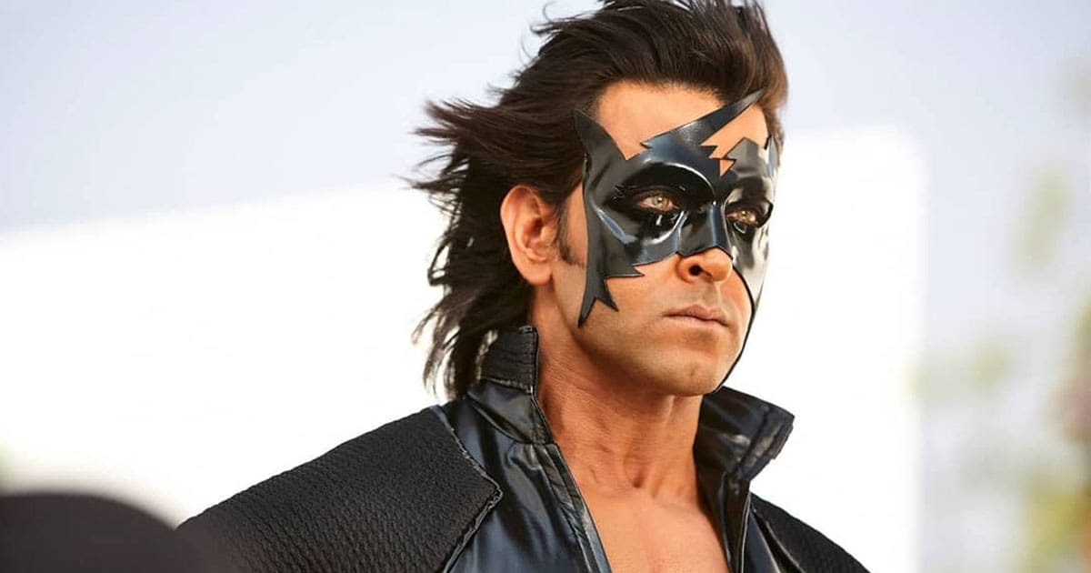 Hrithik Roshan to direct Krrish 4