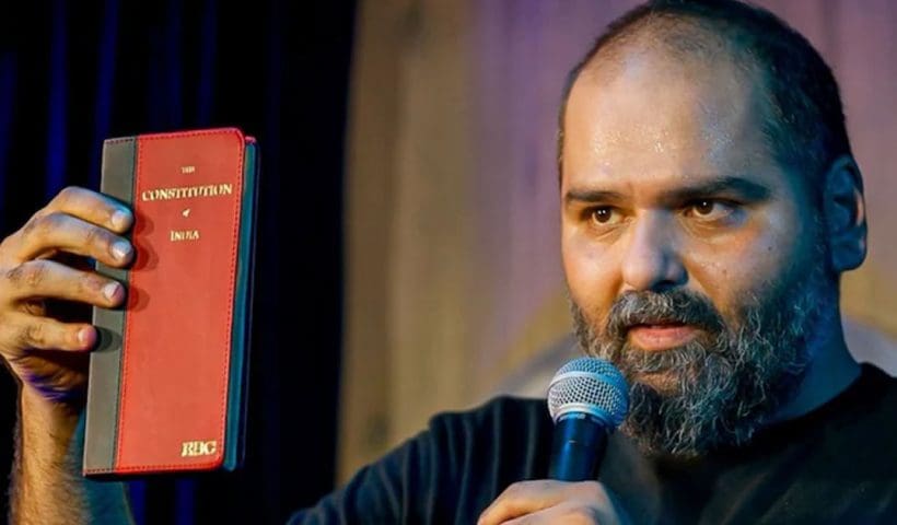 no regrets say kunal kamra