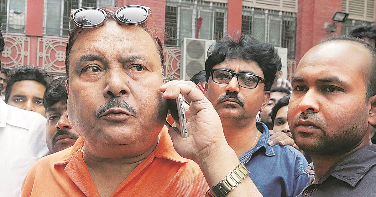Madan Mitra's Strong Reaction in Belgharia Shootout, Political Tensions at Peak