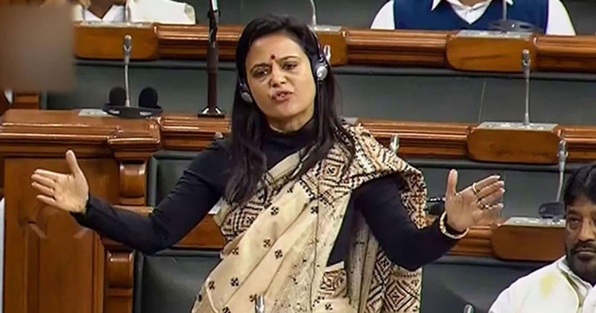 Mahua Moitra questions BJP on electoral bonds