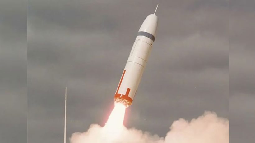 missile