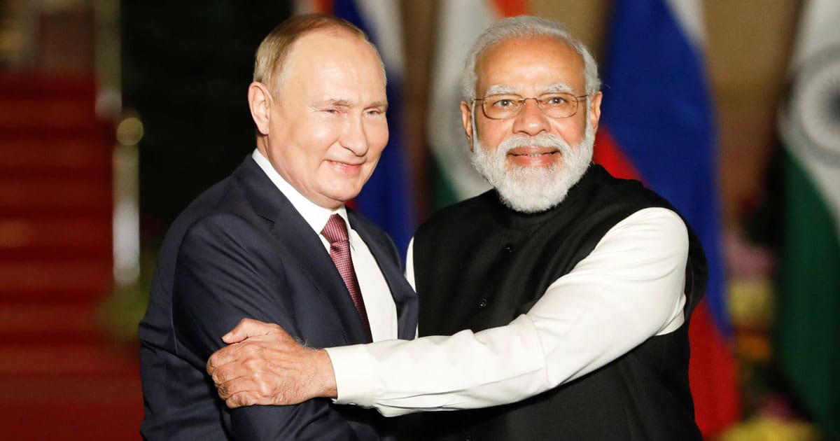 Putin to visit India soon