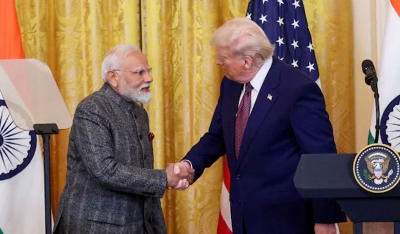 US tariff reprieve for India