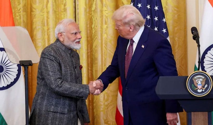 India US Import Tariff Reduction