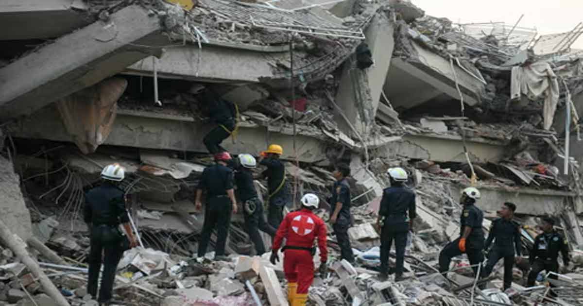 myanmar earthquake