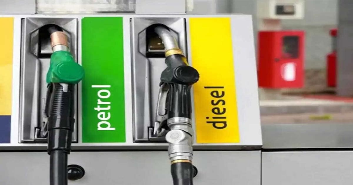 petrol-diesel price stable