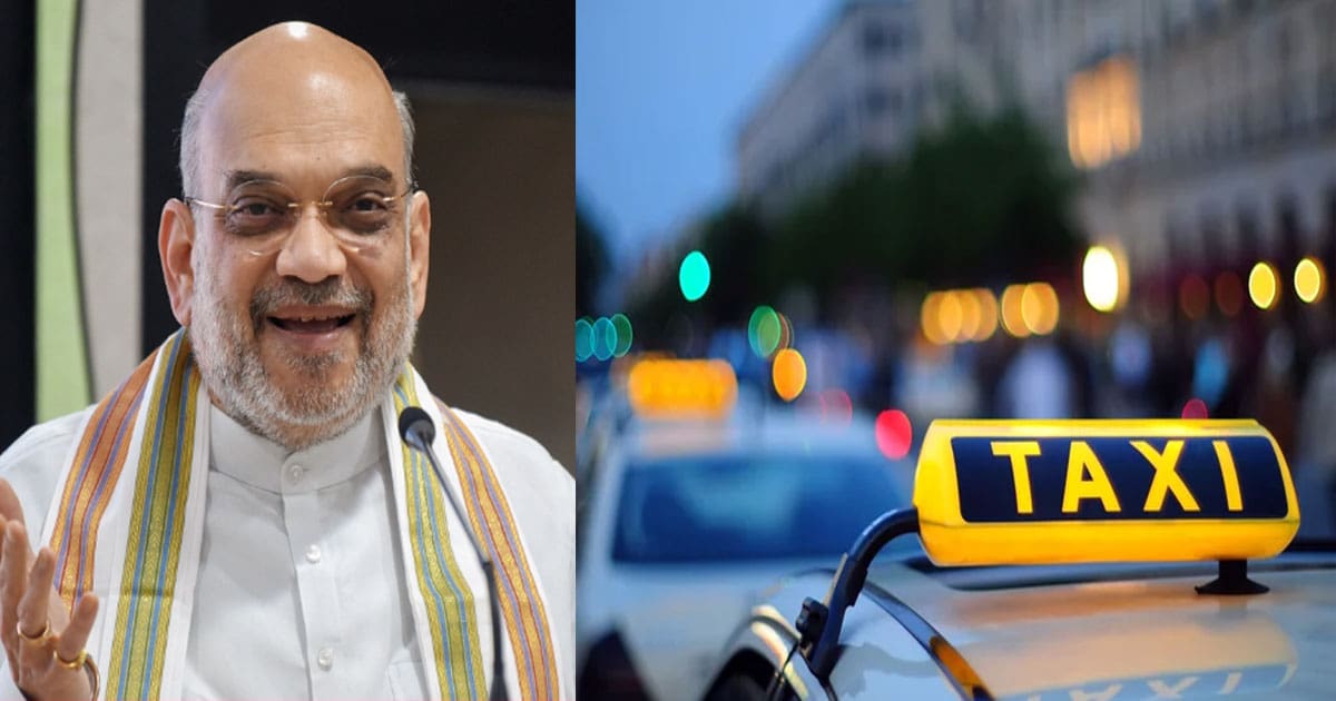 India launches Sahakar Taxi