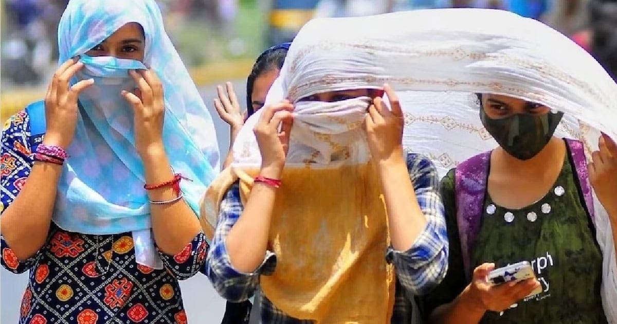 South Bengal Heatwave Relief