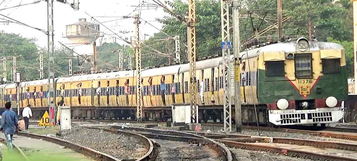 Sealdah Train Disruption