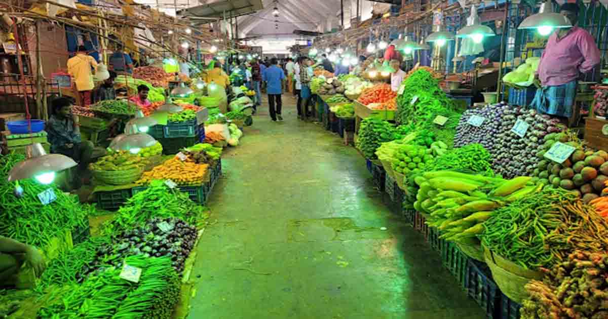 vegetable prices hike in bengal