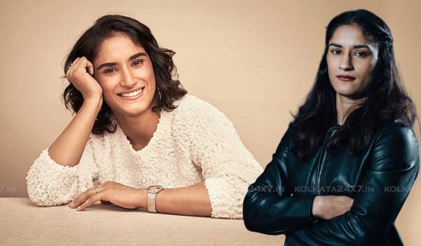 vinesh phogat