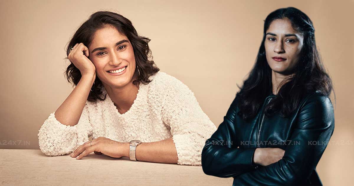 vinesh phogat