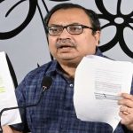 মমতার অক্সফোর্ড আমন্ত্রণ পত্র ফাঁস করলেন কুনাল ঘোষ