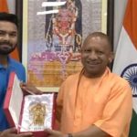 আইপিএল যুদ্ধের আগে যোগীর বাসভবনে ধনী ক্রিকেটার সহ গোয়েঙ্কার দল