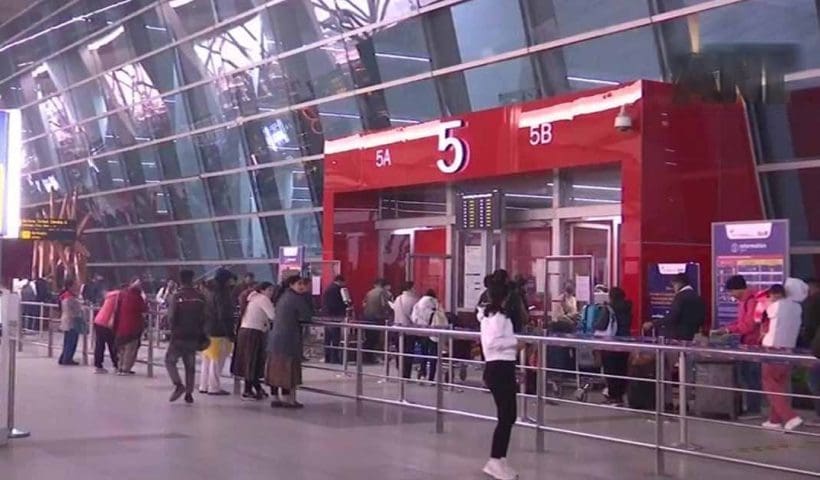 User Development Fee unchanged for domestic passengers