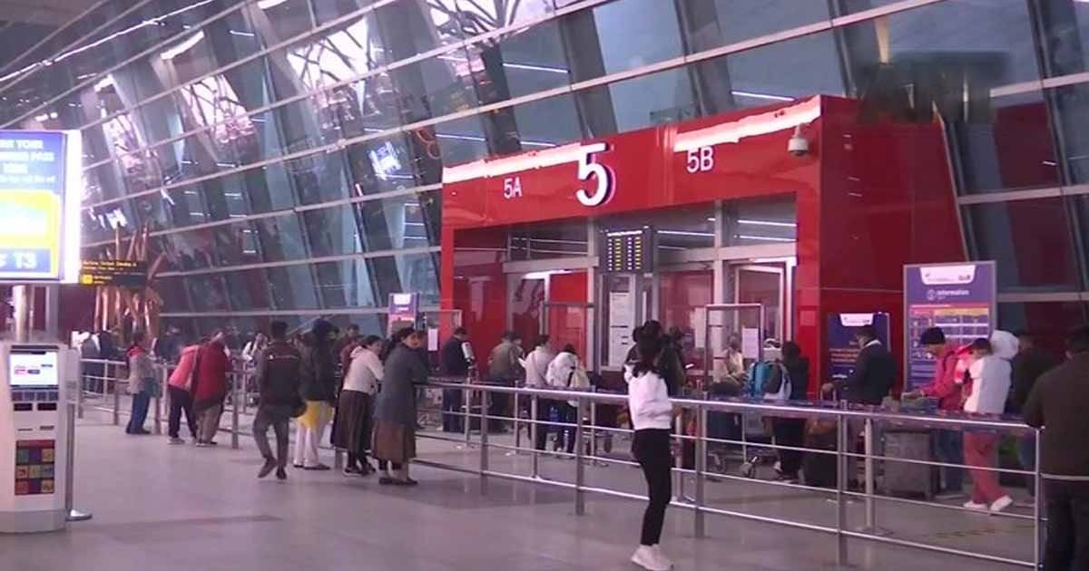 User Development Fee unchanged for domestic passengers