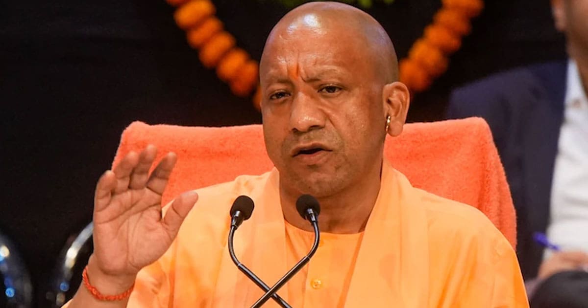 Hindus not safe among Muslim families says Yogi Adityanath