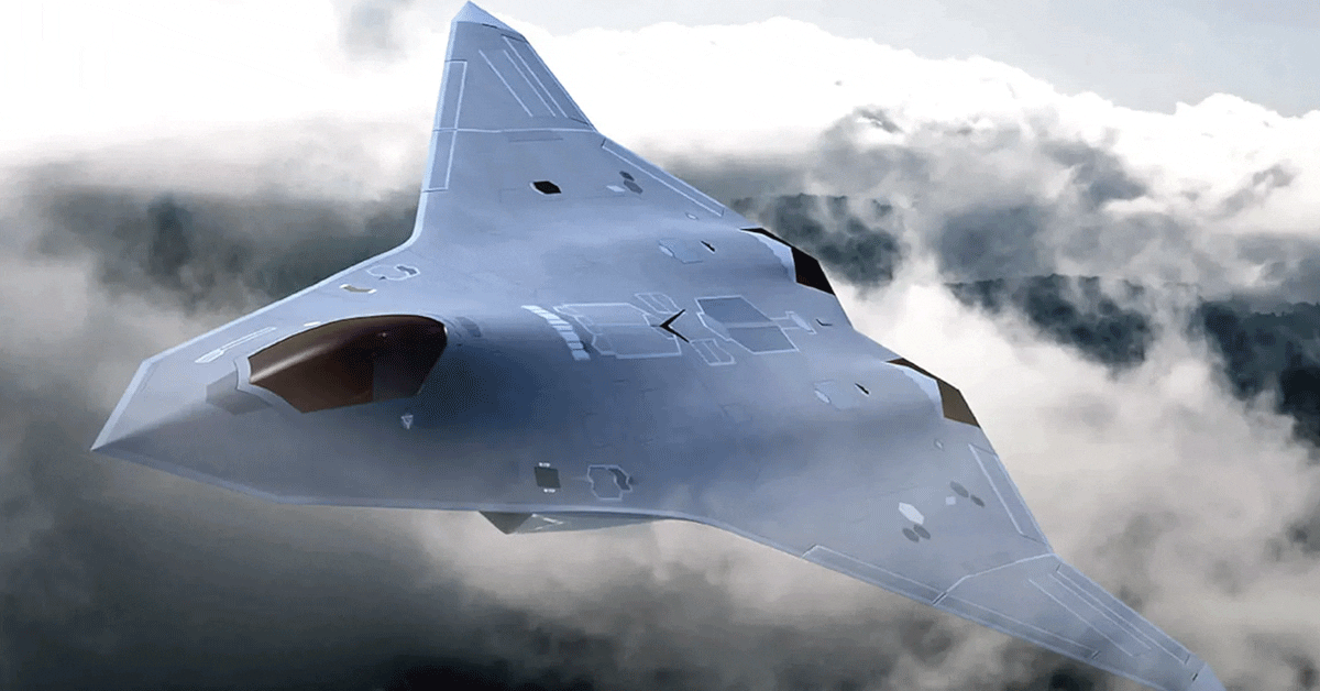 6th Gen FIghter Jet