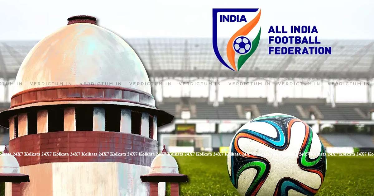Supreme Court sets April 22 as date of final hearing AIFF Draft Constitution Case