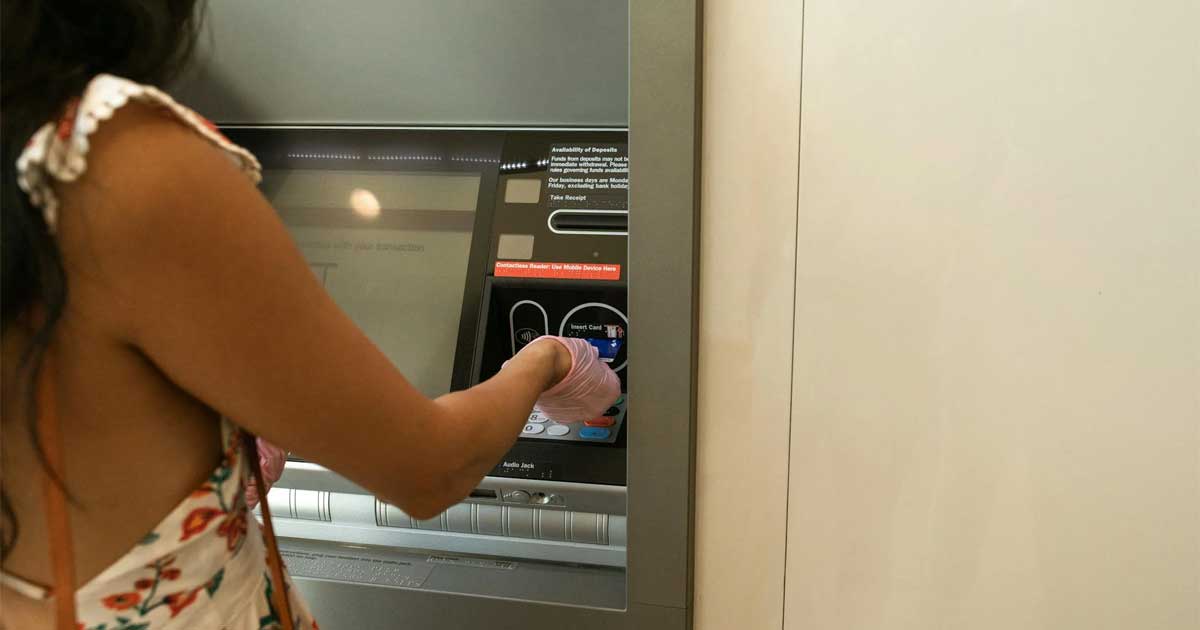 ATM Transaction Charge