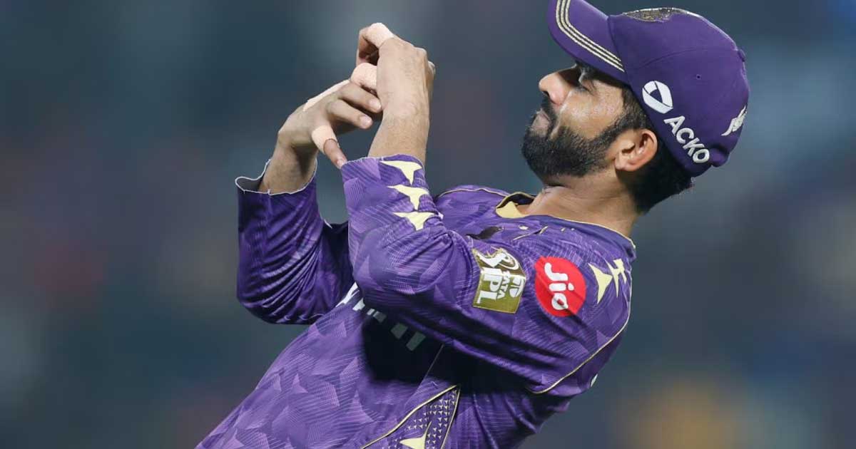 KKR captain Ajinkya Rahane has chance to create new history against CSK in IPL 2025