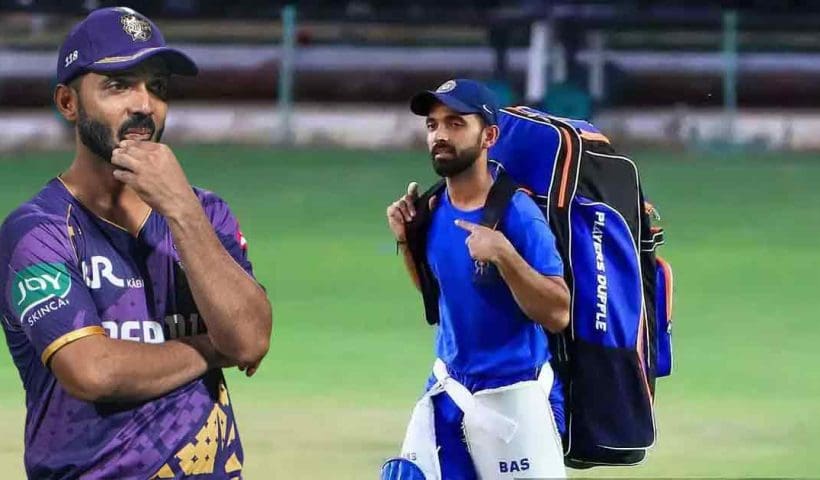 Ajinkya Rahane