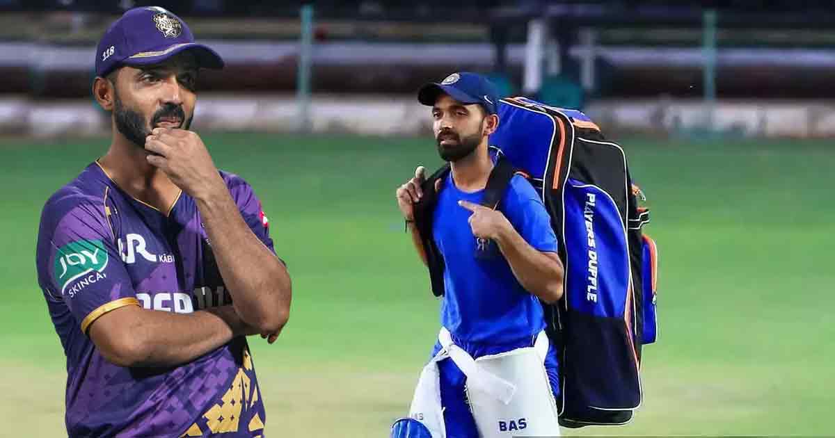 Ajinkya Rahane