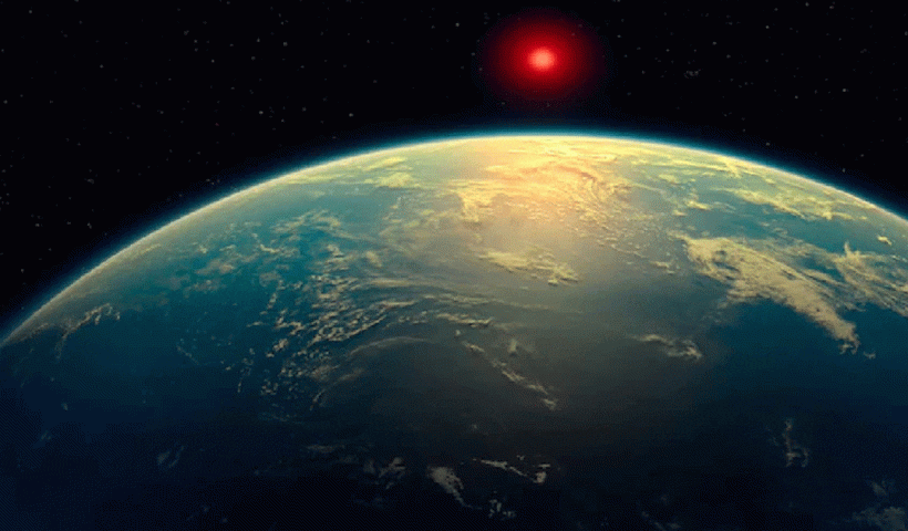 Alien Planet
