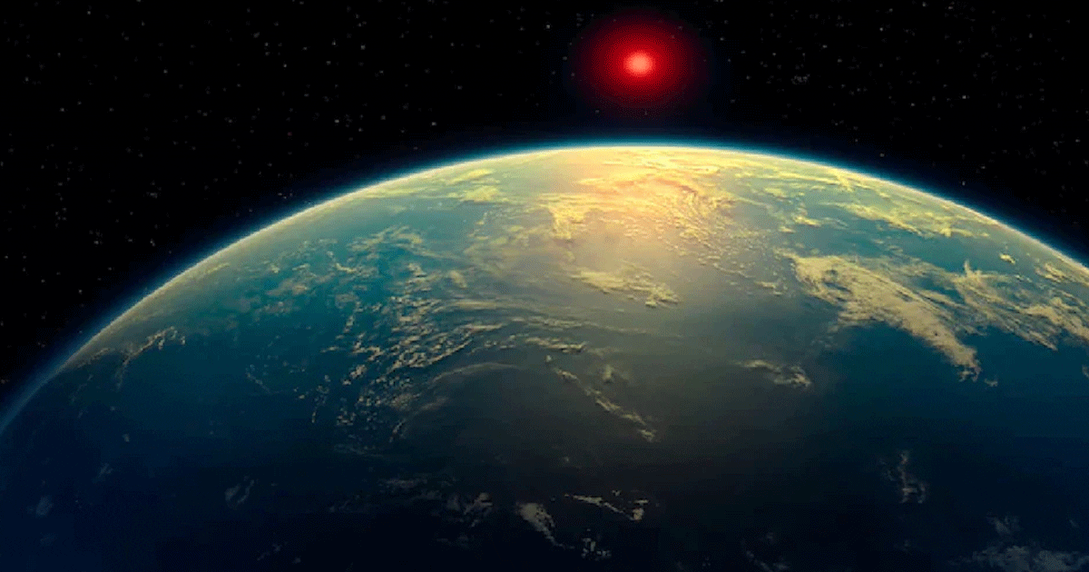Alien Planet