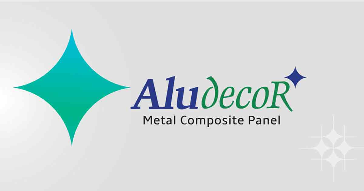Aludecor’s New Logo Marks a Milestone in Innovation