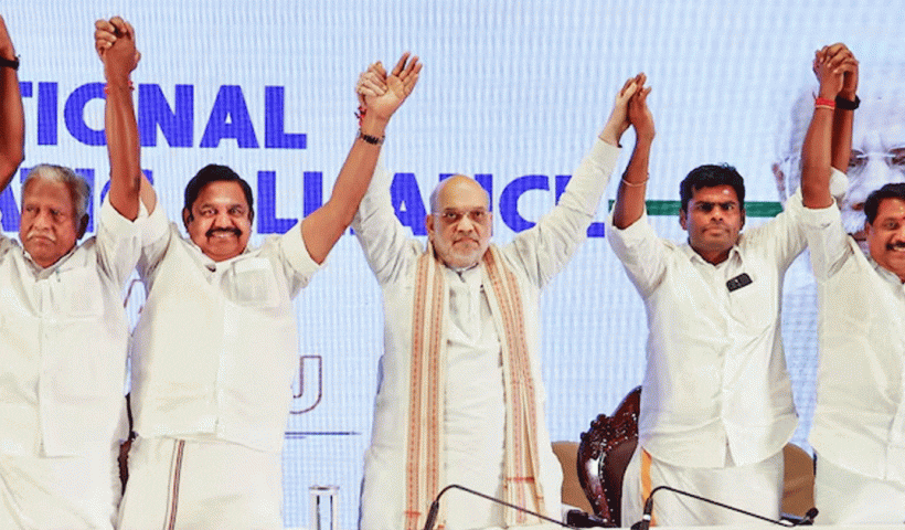 TN Elections 2026: Amit Shah