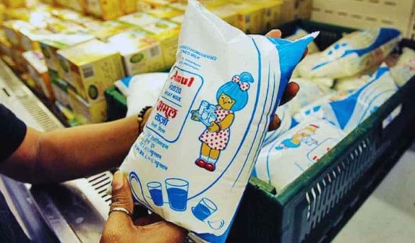 Amul Hikes Milk Prices