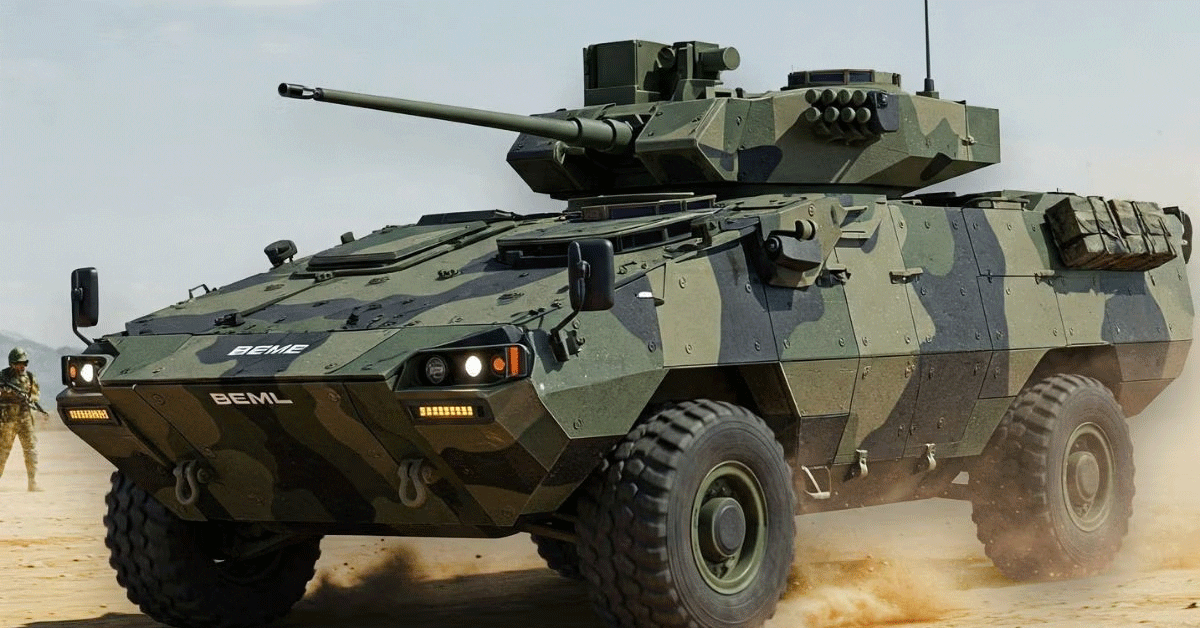 Armoured Vehicle ATGM