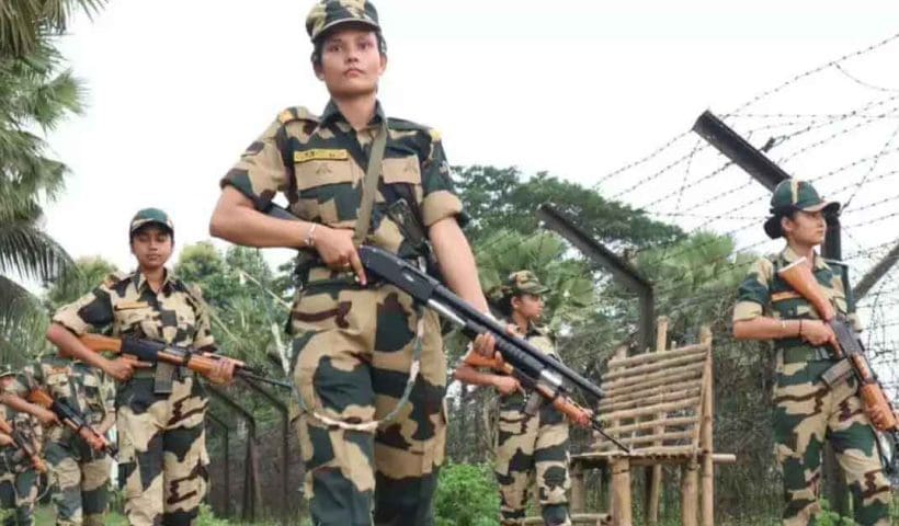 Bangladeshi Nationals Top List of Foreign Offenders in India