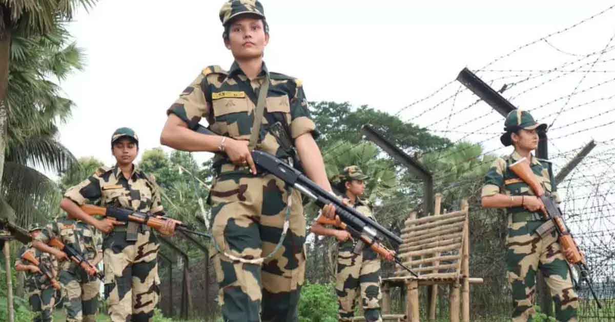 Bangladeshi Nationals Top List of Foreign Offenders in India