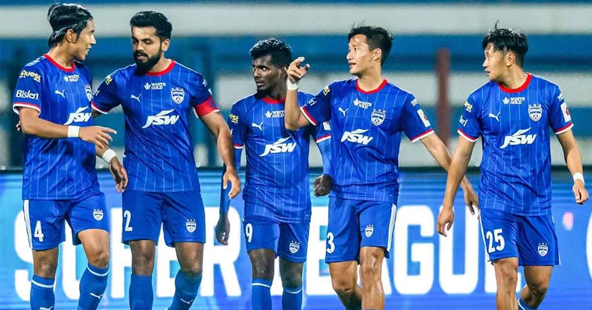 Bengaluru FC Incredible Playoff Run