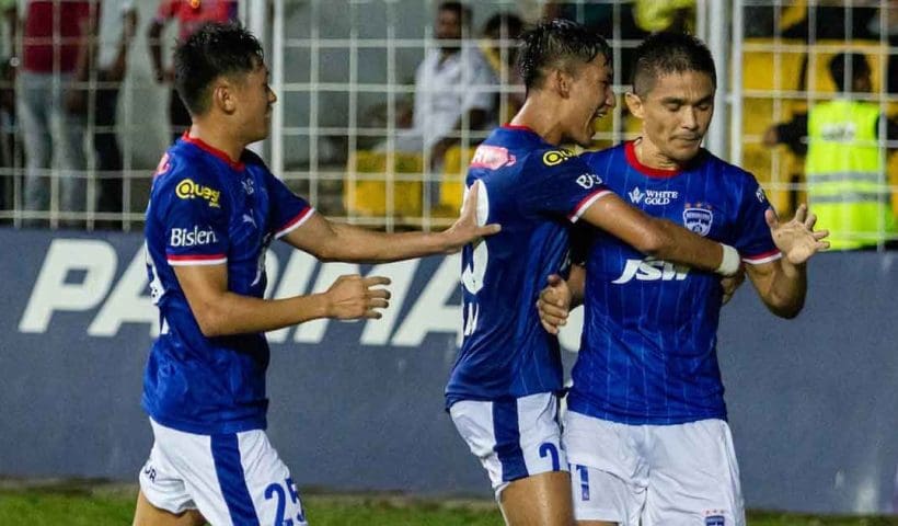 Bengaluru FC to ISL Final