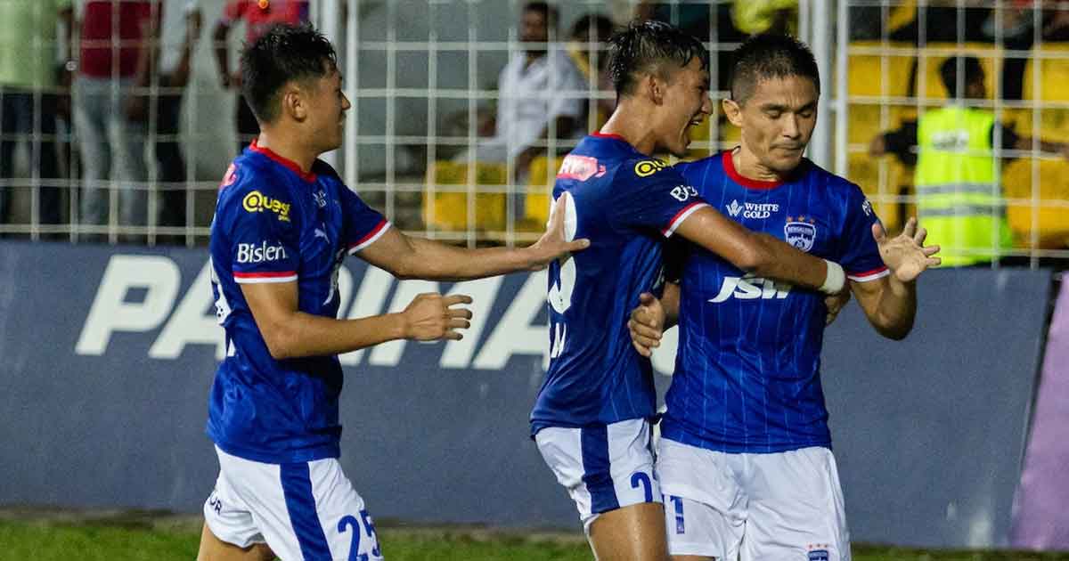 Bengaluru FC to ISL Final