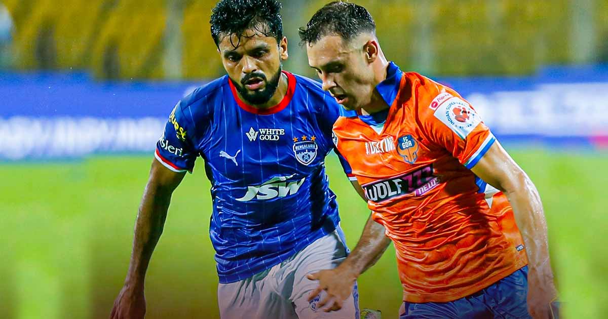 Bengaluru FC vs FC Goa How to Watch ISL 2024-25 Semifinal Live