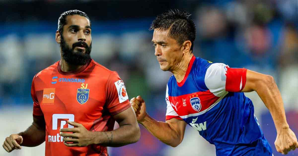 Bengaluru FC vs FC Goa ISL Semi-Final Showdown & Head-to-Head Stats