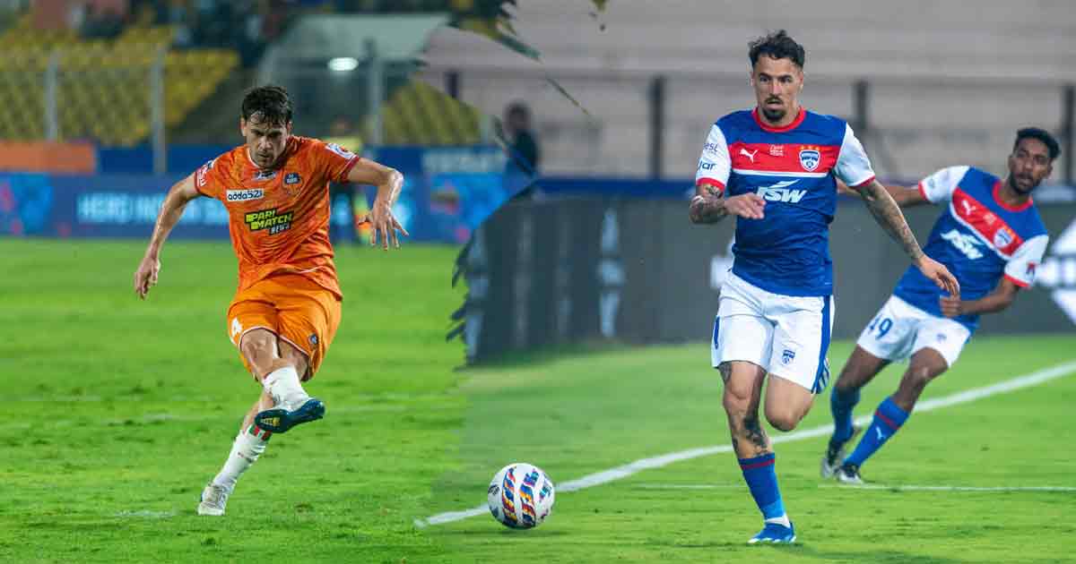 Bengaluru FC vs FC Goa